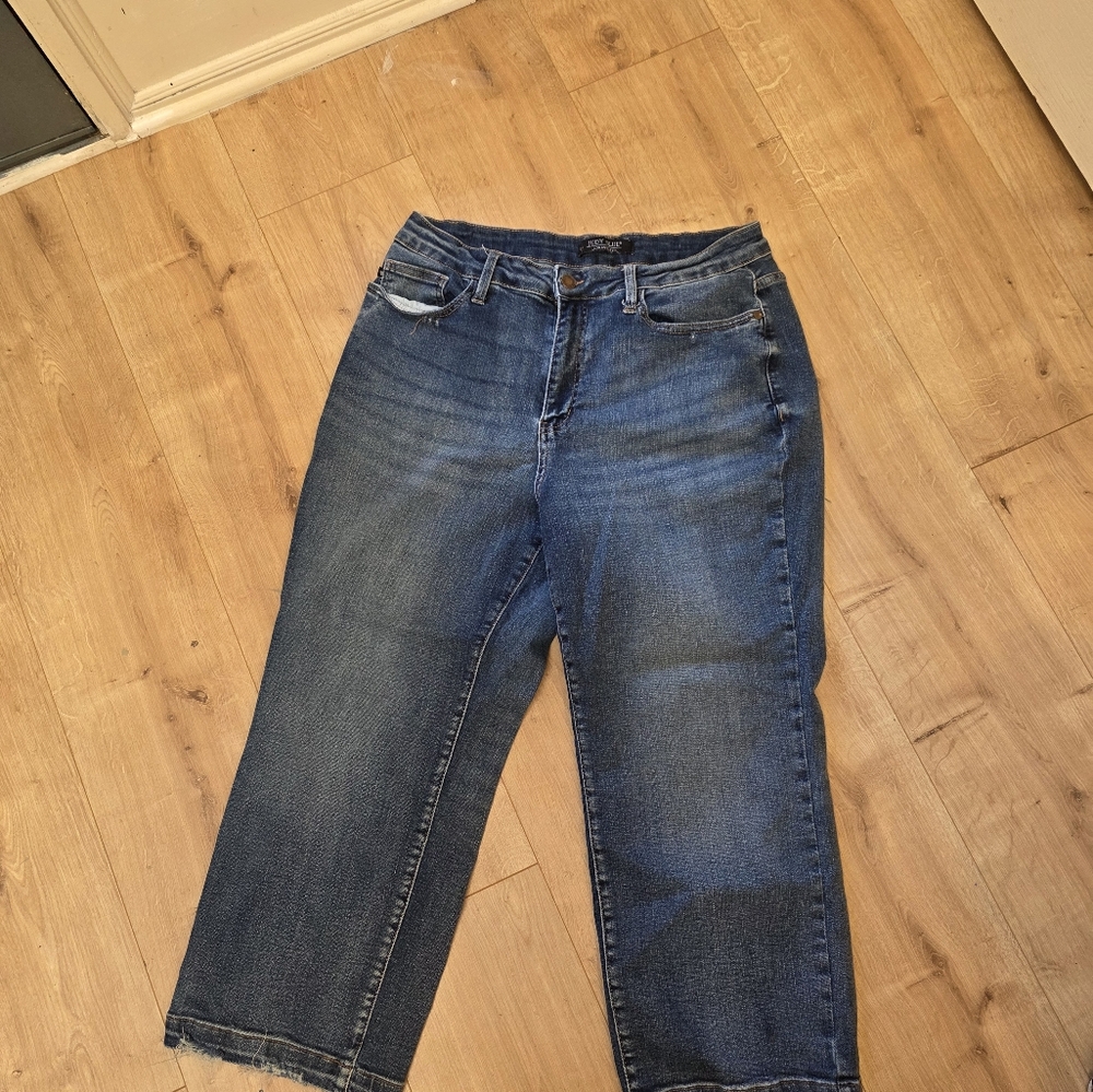 Judy Blue Classic Denim Jeans